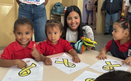 Programa de Salud Integral Escolar suma cada vez más sectores vulnerables de San Francisco