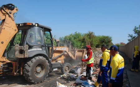 MARACAIBO: Alcaldía inició intervención de 750 metros de la cañada Caribe en La Faría
