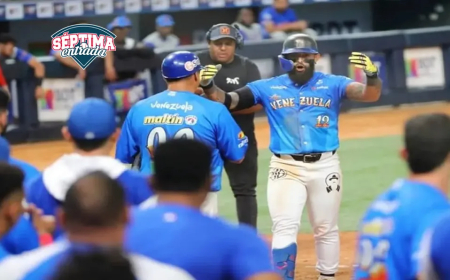SERIE DE LAS AMÉRICAS: Magallanes de Vanezuela campeón