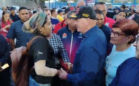 Alcalde Di Martino: "Maracaibo recibe más de 4 mil personas diarias en asueto de carnaval” 