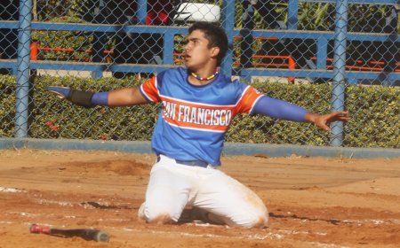 San Francisco tropieza ante Flor Amarillo, que se aferra a la final nacional Junior