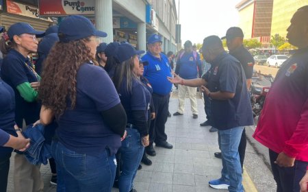 ¡Alcaldía de Maracaibo ordenando! Fiscalización ambiental en el casco central de Maracaibo