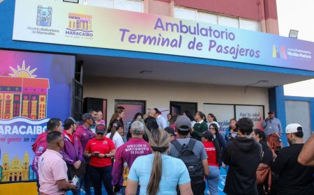 Ambulatorio en Terminal de Pasajeros atenderá a más de 2 mil personas diarias 