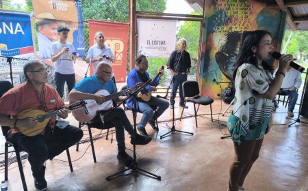 La décima le cantó a Jesús Rosario “Chevoche” Ortega