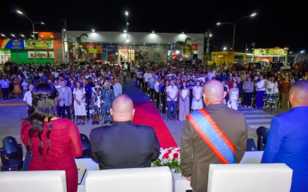 Más de 70 parejas formalizan su unión en jornada de bodas colectivas en San Francisco