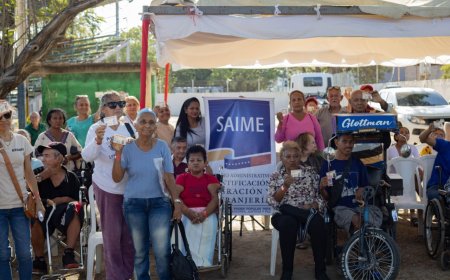 Más de 3.100 cedulados en las jornadas de la Alcaldía de Maracaibo 