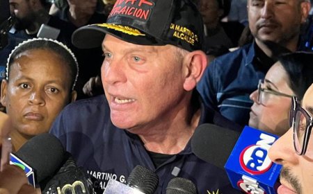 Transición con María Corina, con Edmundo no