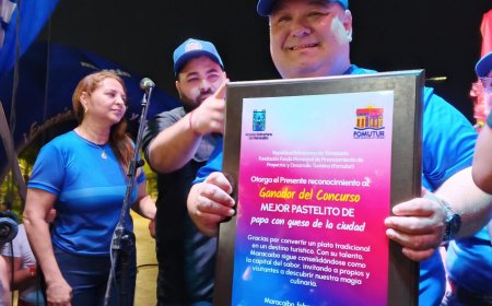 El mejor pastelito de papa con queso 2026 es de “Edward”