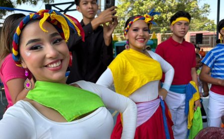 Casco central de Maracaibo, epicentro del Carnaval Infantil 2026 con desfile para la paz y la historia