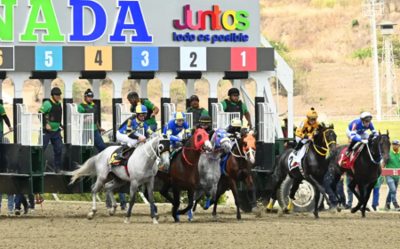 Robert Capriles y Jhonathan Aray ganan las clásicas