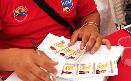 Más de 500 cedulados: masiva asistencia en el arranque de la jornada en San Francisco