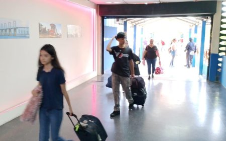 500 unidades activas para 39 destinos en el Terminal de Pasajeros de Maracaibo