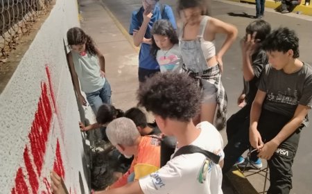 Jornada Muralista Nacional Ali Primera en Maracaibo, San Francisco y Miranda 