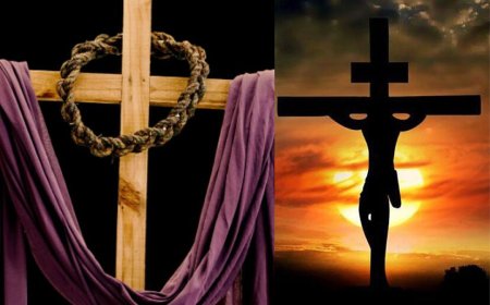 La Cuaresma: siete viernes para redimirte y el cuerpo lo sabe