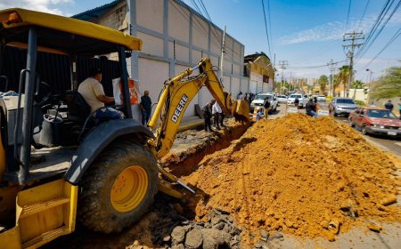 ZULIA: Gobernación e Hidrolago sustituyen colectores en el sector Los Pescadores