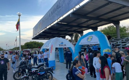 Zulia se consolida como destino turístico de paz tras exitoso Operativo Carnaval 2026