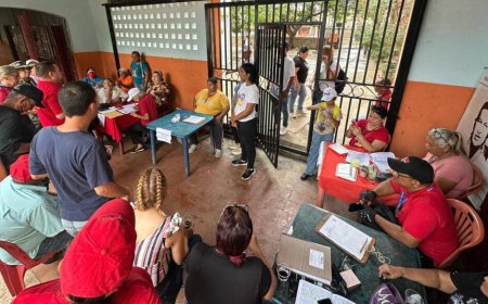 221 centros de votación habilitados en Maracaibo para la Consulta Popular Nacional 2026