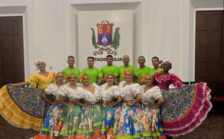 Danzas Típicas Maracaibo celebra medio siglo como referente de la identidad zuliana