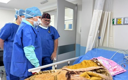 Plan Quirúrgico responde a más de 80 pacientes captados en jornadas de calle del gobernador Caldera