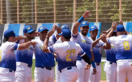 PANAM. DE SOFTBOL: Venezuela debutó con triunfo sobre Panamá