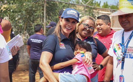 ¡Gracias a la VenApp del 1x10 del Buen Gobierno! Alcaldía entregó 150 ayudas humanas en Jornada de San Isidro