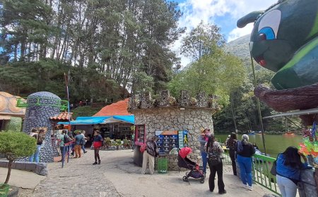 MARACAIBO: Terminal de Pasajeros impulsa el turismo con la "Ruta Especial La Puerta-La Lagunita"