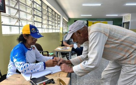 Consulta Popular: CNE habilita plataforma digital para ubicar centros de votación y proyectos postulados