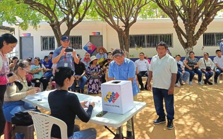 En Maracaibo campesinos eligieron vocerías en siete rubros