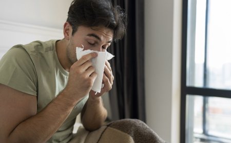¿Cómo diferenciar una alergia de una infección respiratoria?
