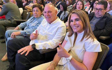 Alcalde Di Martino: "El gobernador nos integra en un trabajo en equipo eficiente"