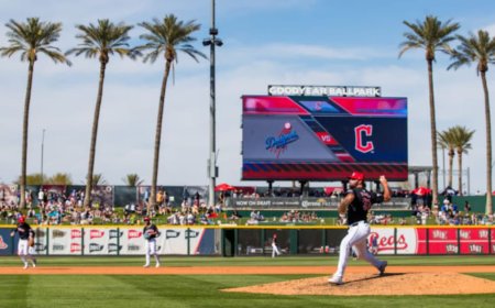 SPRING TRAINNING: Yankees contra Toronto en jornada de 16 juegos en la MLB 