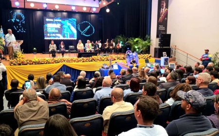 ZULIA: Gobernación otorgó Orden Dr. Humberto Fernández-Morán como impulso al desarrollo científico y tecnológico