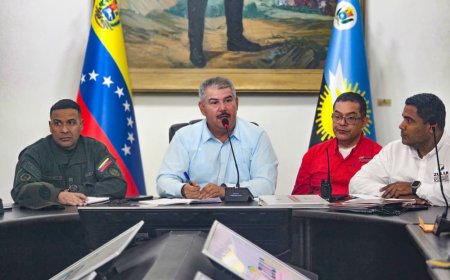 Gobernador Caldera y ganaderos establecen líneas estratégicas para fortalecer producción del Zulia