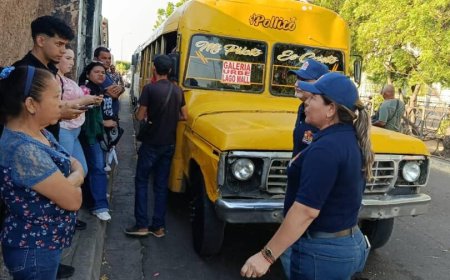 ¡ADIOOOS CHATARRA! "Alcalde Di Martino:“Este año iniciaremos la sustitución de carritos y autobuses”