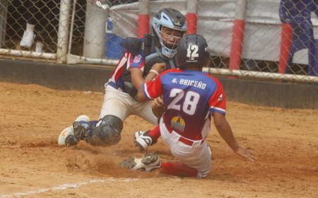 PEQUEÑAS LIGAS: Gustavo Briceño y LUZ Cabimas silenciaron a Cacique Mara