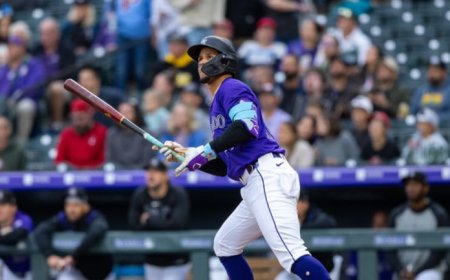 EzequielTovar la botó y Senzatela lanzó primores