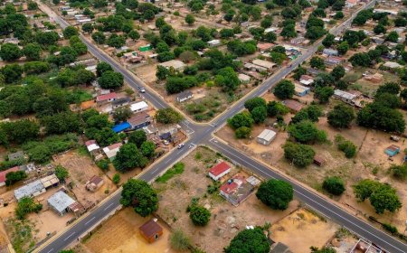 Con más de 5 Kilómetros asfaltados, Gobernador Luis Caldera entregó corredor Las Peonías