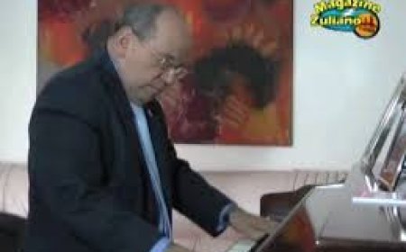 El más que merecido homenaje al Maestro Harold Zabala