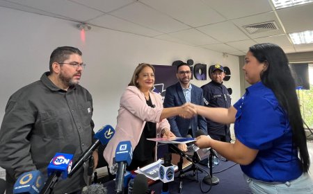 ¡Con el Programa SIAR! Alcaldía de Maracaibo inició censo de unidades de comercio informales