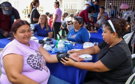 ¡Atención directa a las comunidades! "Despliegue social de la Alcaldía de Maracaibo llegó a Cristo de Aranza*