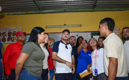 SAN FRANCISCO: Centro Educativo Br. Carlos Luis Andrade será reacondicionado por la Alcaldía 