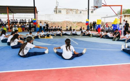 San Francisco se une al lanzamiento nacional del IV Festival de la Clase de Educación Física 2026