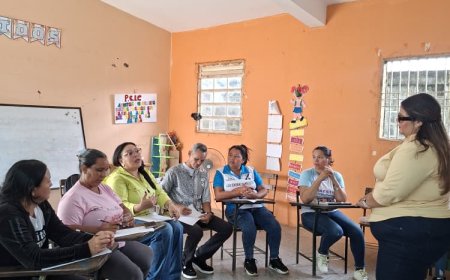 FUNDANIS dictó charlas sobre salud mental en comunidades marabinas