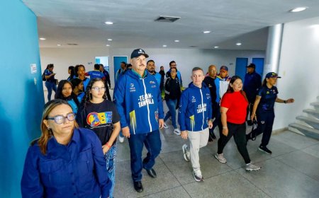 El Zulia, piloto del Plan Nacional de Deportes y subsede de Nacionales Estudiantiles