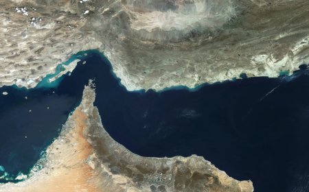 GUERRA EN MEDIO ORIENTE:  Cerrado el Estrecho de Ormuz