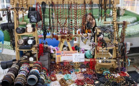 4ta Feria de Artesanía y Turismo de la Alcaldía de Maracaibo impulsa el talento creador de la ciudad