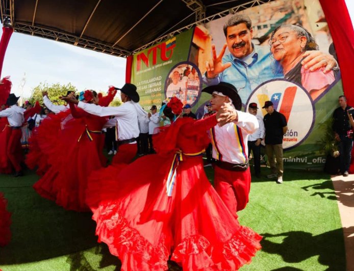 Ana Clara de Di Martino: Se hace justicia social al entregar viviendas y títulos de propiedad 