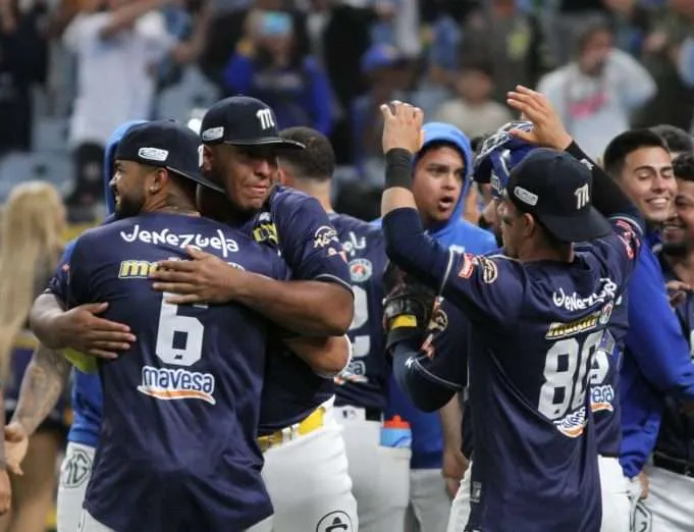 Magallanes a un paso del título