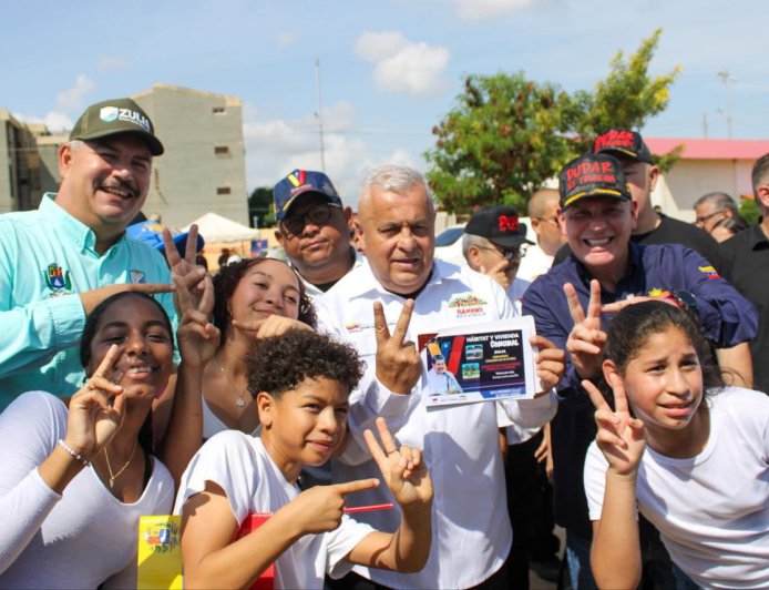 Ministro Raúl Paredes: El Urbanismo Corazón de mi Patria se construyó por autogestión