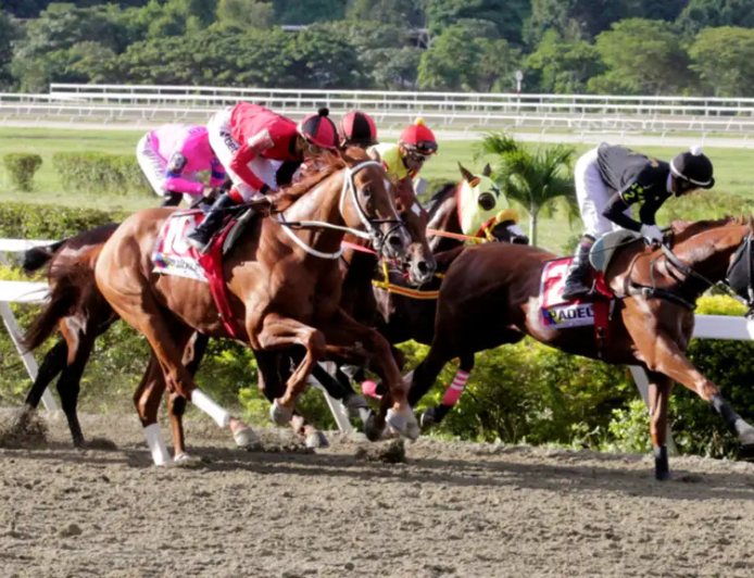 Riccardo D'Angelo y Robert Capriles ganaron 7 en La Rinconada
